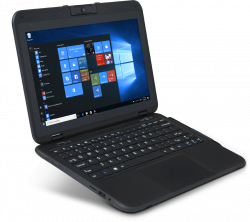 Atlas: The durable 2-in-1 laptop for K-12 classrooms built by Bak USA