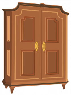 Armoire 2.png | Pinterest | Art furniture, Armoires and Clip art