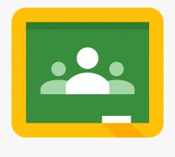 Clipart Desk Classroom Google - Google Classroom Icon ...