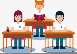 Students In Classroom Clipart | Free Images at Clker.com ...