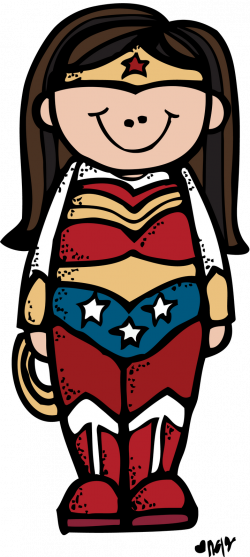 Superhero Border For Classrooms | Wonder Woman - my all time ...