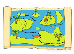 Pirates : treasure-map-clipart : Classroom Clipart | Kids ...