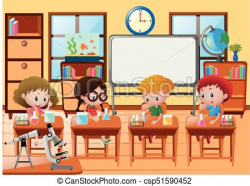 Science class clipart 1 » Clipart Station