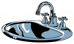 28+ Collection of Sink Faucet Clipart | High quality, free cliparts ...