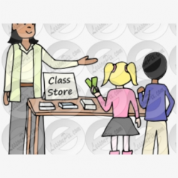 Store Clipart Classroom - Outline Images Of Classroom #94779 ...