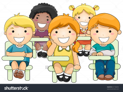 Students In A Classroom Clipart 18 - 1500 X 1132 - Making ...