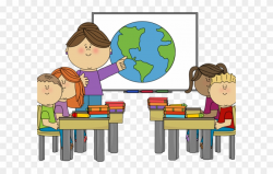 Teacher And Students Clipart Free Download Clip Art ...