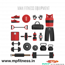 Get Finest Gym Equipments in Gurgaon at MP Fitness Solution | Gym ...