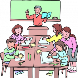 Classroom Clipart Images In Collection Page Transparent Png ...