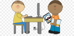 Boy Cartoon clipart - Classroom, Education, Technology ...