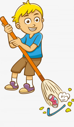 Clean-sweep, Sweep The Floor, Health, Environmental Protection PNG ...