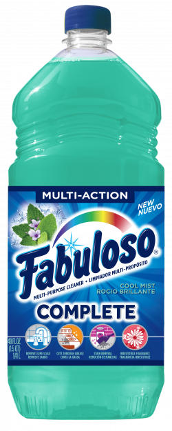 All Purpose Cleaner | Fabuloso<sup>®</sup> Household Care