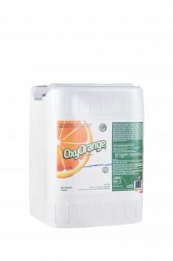 Oxy Orange All-purpose cleaning solution for day to day cleaning needs