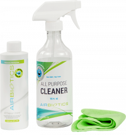 Probiotic All Natural All Purpose Cleaner Kit | Airbiotics ...