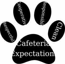 Mes Cafeteria Expectations Clip Art at Clker.com - vector clip art ...