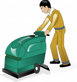 On Target Maintenance - Commercial floor cleaning services | On-Target