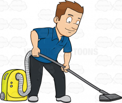 Cleaning man clipart 2 » Clipart Portal