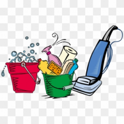 House Cleaning Clipart Clipart For Cleaning Services - House ...