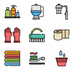 Toilet Icons - 1,204 free vector icons
