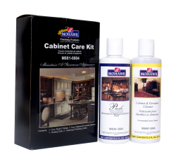 Cabinet Care Kit For Wood Surfaces
