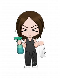 About Me | The Bad at Cleaning Blog
