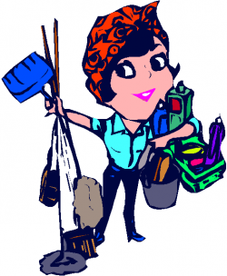 Hospital housekeeping clipart 2 wikiclipart - ClipartPost