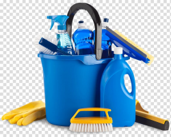 Assorted household cleaning items, Commercial cleaning Maid ...