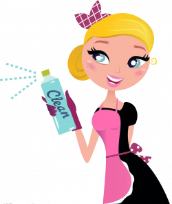 Cleaner Maid service Housekeeping Clip art - Clean to do health 844 ...