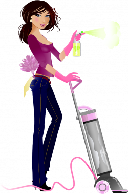 Cleaning Lady PNG HD Transparent Cleaning Lady HD.PNG Images. | PlusPNG
