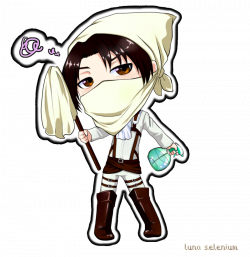 Chibi Heichou Cleaning!! | Cleaning Levi | Know Your Meme