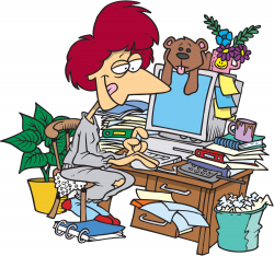 Clean office clipart - Clip Art Library