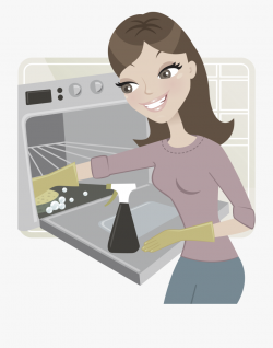 Unrivalled Oven Cleaning In Brighton - Clean Oven Clip Art ...