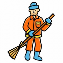 cleaning clipart road sweeper #181 | Road Sweeper | Road ...
