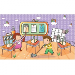 Free Clean Classroom Cliparts, Download Free Clip Art, Free ...