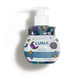 New! LUNA SCENTSY HAND SOAP | Scentsy® Buy Online | Scentsy Warmers ...