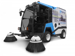 Madvac - Exprolink Inc - Street sweepers - Madvac LS175