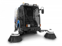 Madvac - Exprolink Inc - Street sweepers - Madvac LS175