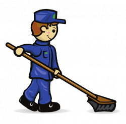 Street sweeper Carpet sweeper Cleaning Clip art - Cleaning Business ...