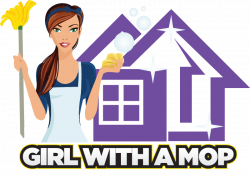 Girl With A Mop Residential and Small Office Cleaning Services