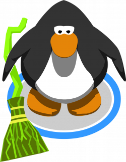 Image - Clean Sweeper in-game.png | Club Penguin Wiki | FANDOM ...