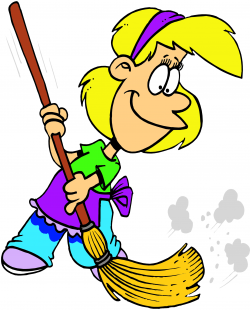 Clean Up Crew Clipart - Clip Art Library
