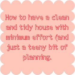 A clean house is the sign of a wasted life. Right? | The Diary of a ...