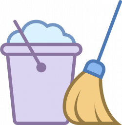 Cleaning Clipart Bucket - Housekeeping Png Transparent Png ...