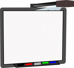 Clipart whiteboard clip art library png - Clipartix