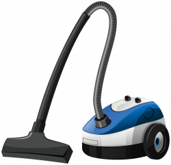 blue vacuum cleaner png - Free PNG Images | TOPpng