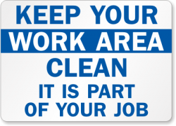 Keep Clean Signs | cleaning my school | Cleanliness quotes ...