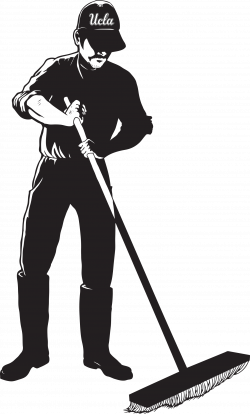 Janitor PNG Black And White Transparent Janitor Black And White.PNG ...