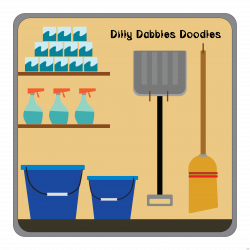 28+ Collection of Janitor's Closet Clipart | High quality, free ...