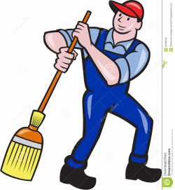 24+ Janitor Clipart | ClipartLook