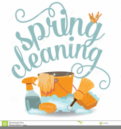 Free Spring Cleaning Clipart | Free Images at Clker.com ...